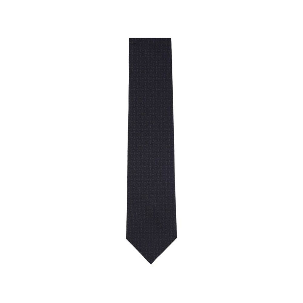 Barba Blue Ties & Bow Ties Men
